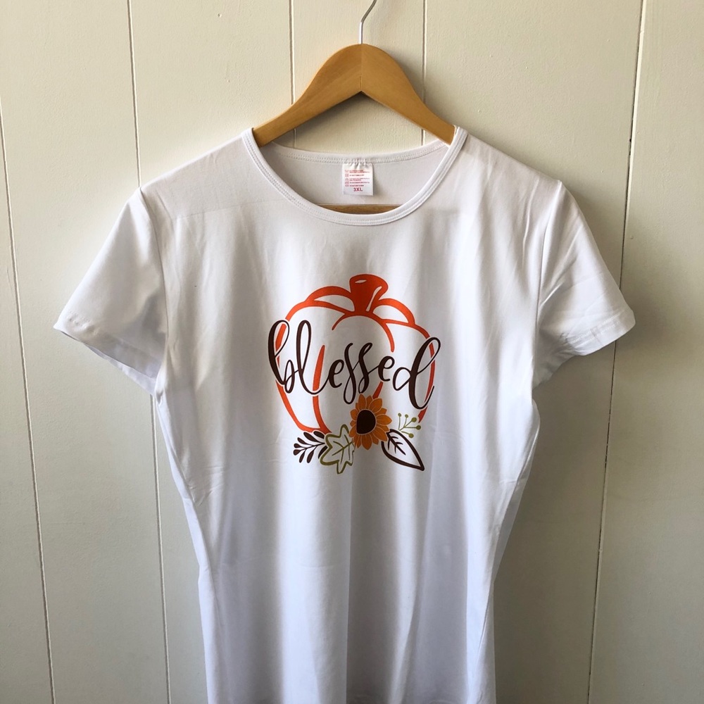 “Blessed” T-shirt